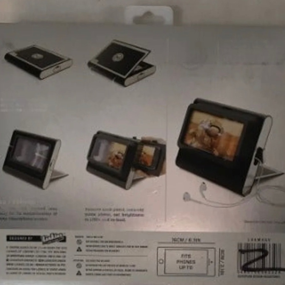 Magnification For Mobile Phones - Picture 11 of 11